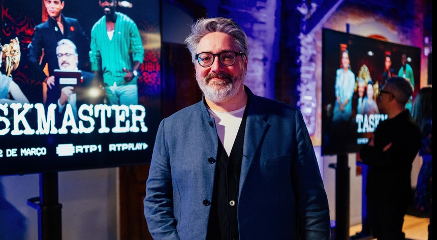 Nuno Markl continua hospitalizado mas fora de perigo