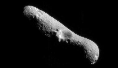 O "asteroide do amor" vai dizer olá à Terra este domingo