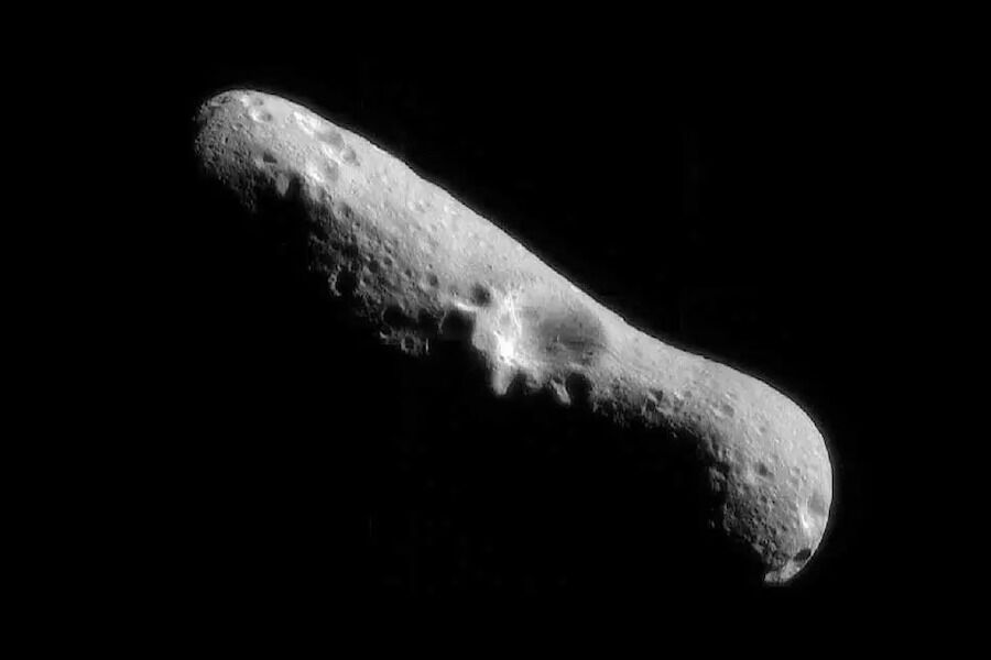 O "asteroide do amor" vai dizer olá à Terra este domingo
