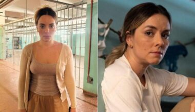 Quem é Poliana, amiga de Suzane von Richthofen em "Tremembé" - GZH