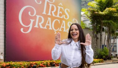 Viviane Araújo vai fazer par com Belo em "Três Graças"? Saiba quando a atriz chegará na novela das nove - GZH
