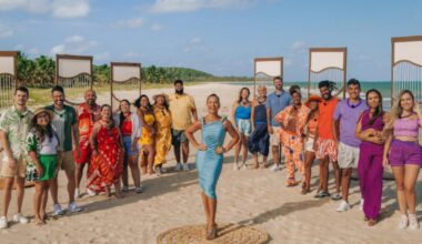 Quando estreia a nova temporada de "Ilhados com a Sogra"? Conheça os participantes - GZH