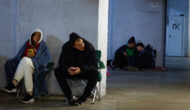 Guerra na Ucrânia. Autarca de Kiev denuncia "ataque massivo" sobre a capital