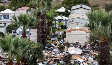 Especialista discorda. Proteção Civil considera que resposta a tornado "foi adequada"