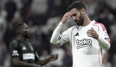 Presidente do Besiktas. "Não acredito que o Benfica vá seguir o caminho errado"