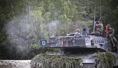 Alemanha elaborou "plano de guerra secreto" contra a Rússia