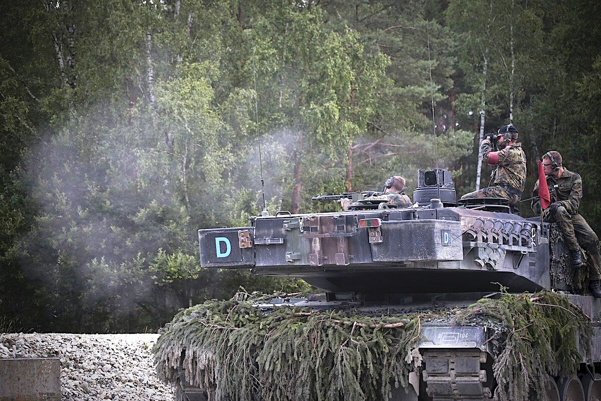 Alemanha elaborou "plano de guerra secreto" contra a Rússia