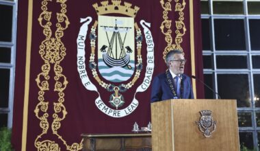 Moedas teve uma derrota logo após a tomada de posse