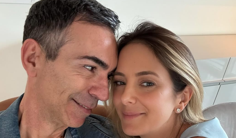 Ticiane Pinheiro revela atitude após não conseguir engravidar novamente de César Tralli: ‘Não tem mais o que fazer, vamos…’.