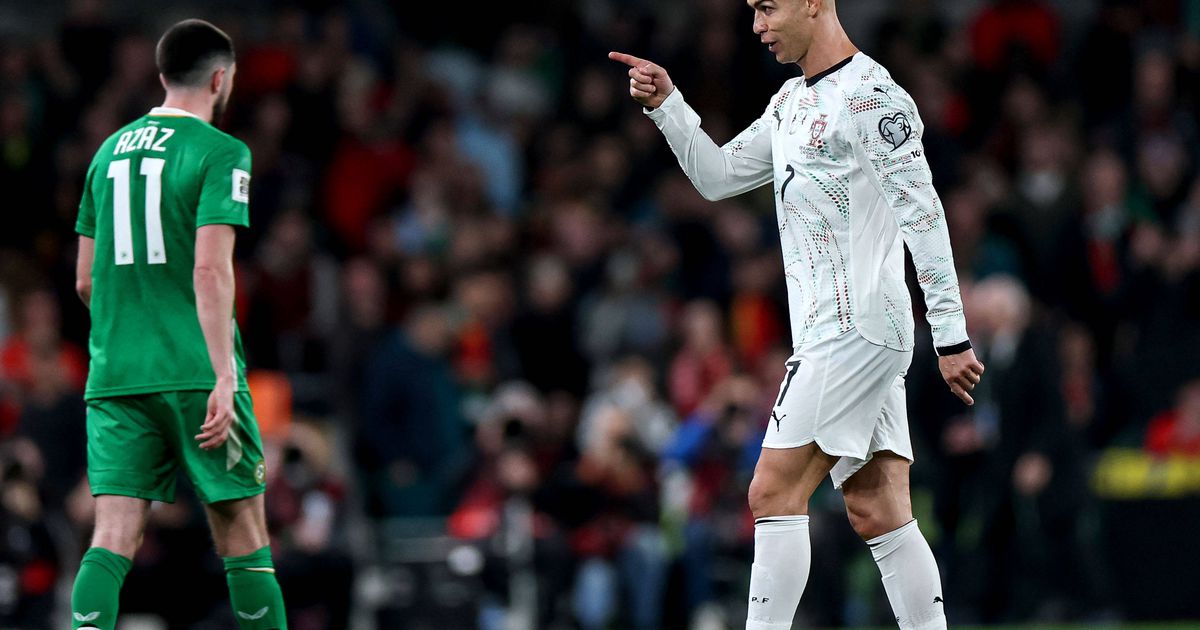 Redução da pena de Cristiano Ronaldo pode levar a queixa de adversários de Portugal