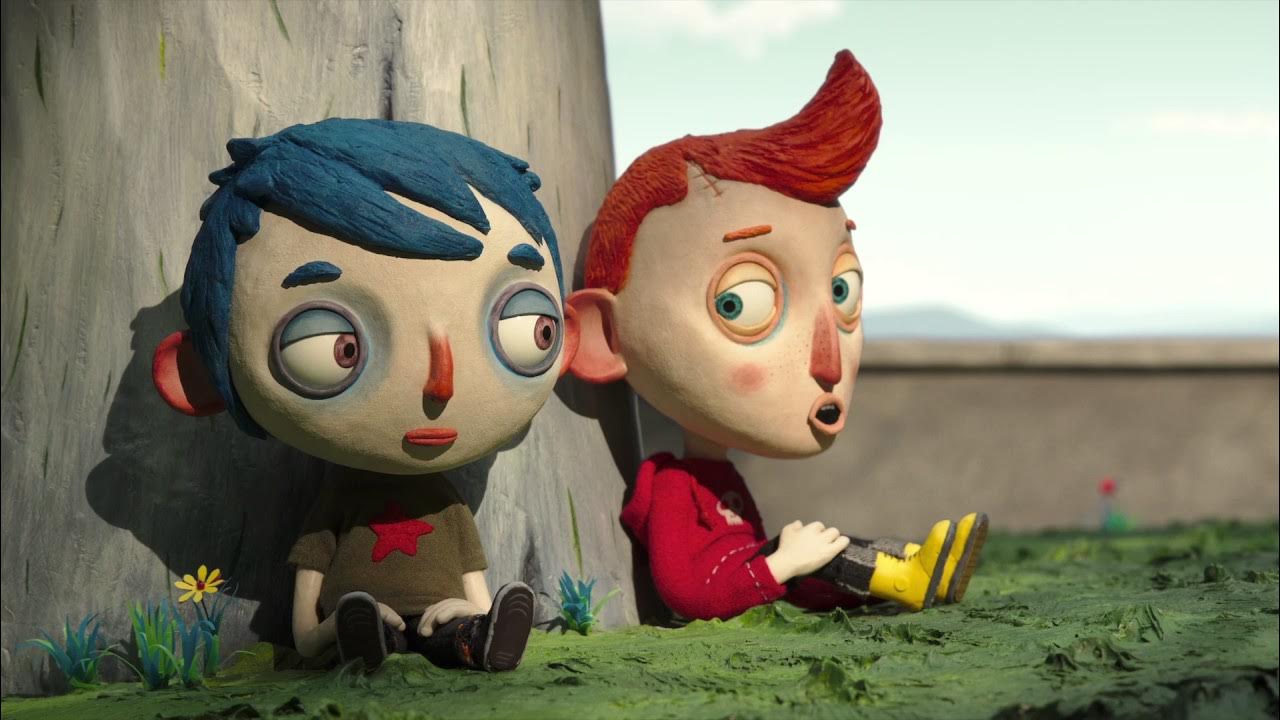 filme de animação passa hoje na Biblioteca Municipal