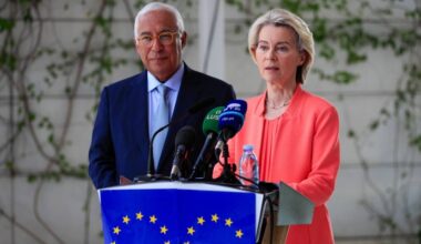 Ucrânia. UE congratula-se com "novo impulso" mas lembra que "ainda há trabalho a fazer"