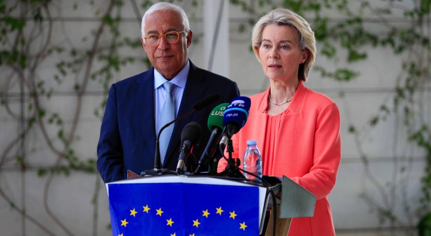 Ucrânia. UE congratula-se com "novo impulso" mas lembra que "ainda há trabalho a fazer"