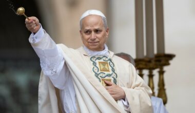 Uma esposa é suficiente, decreta o Papa Leão XIV. E o divórcio não existe