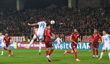 Hungria vence Arménia e mantém segundo lugar no grupo de Portugal