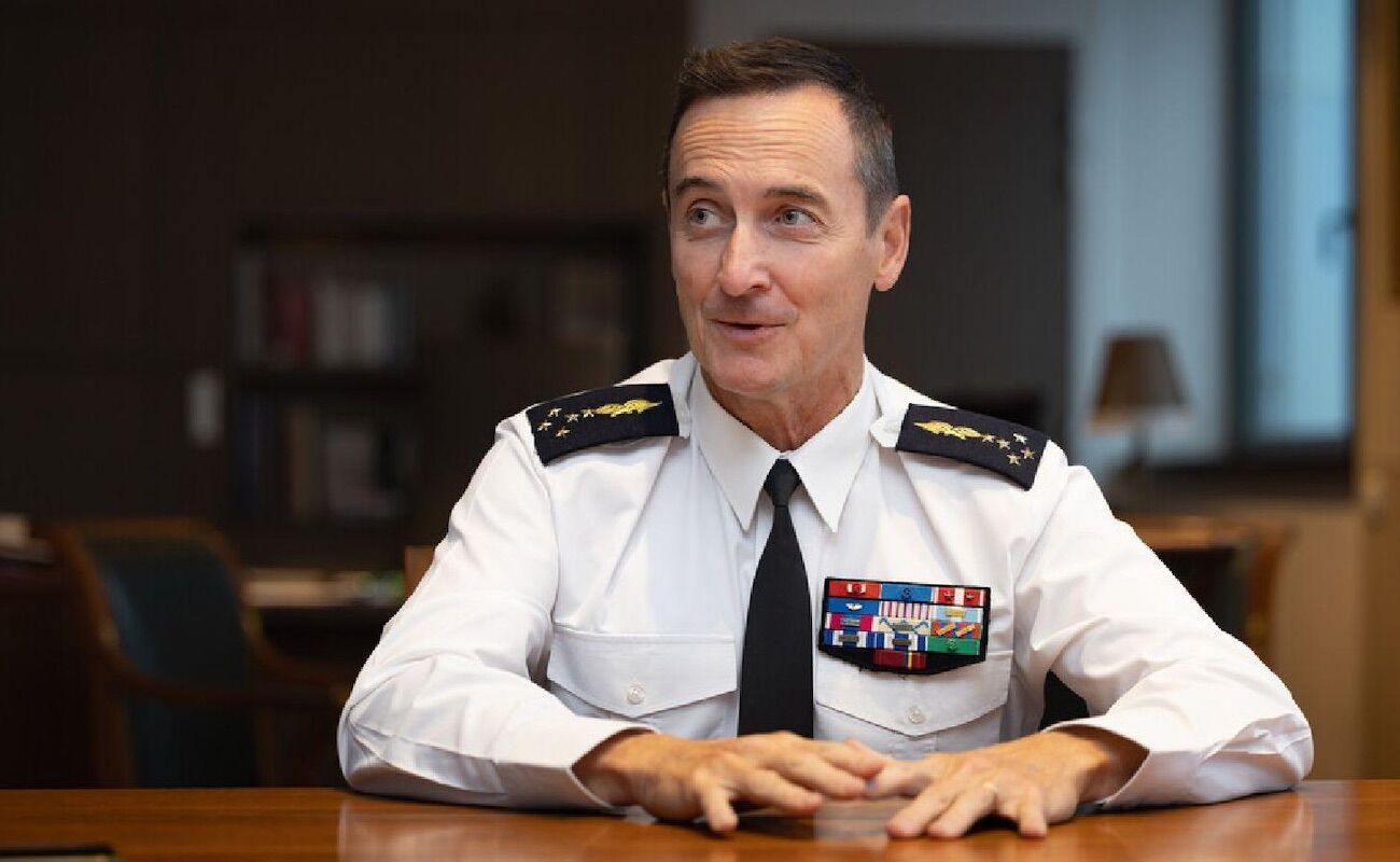 "Podemos ter que sacrificar os nossos filhos" numa guerra com a Rússia, diz general francês