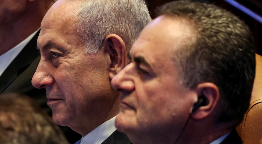 Ministro da Defesa de Israel rejeita Estado palestiniano e diz que exército vai manter-se em Gaza