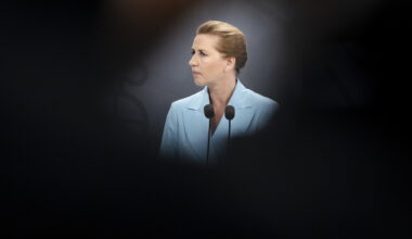 Histórica derrota do centro-esquerda à vista em Copenhaga