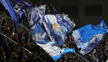 CD da FPF abre processo ao FC Porto por incidentes no jogo com o Sporting