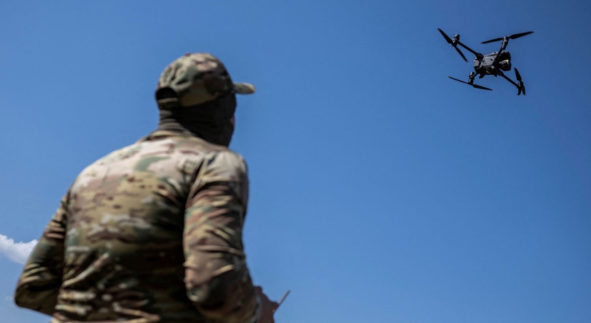 Rússia reivindica abate de 31 drones ucranianos em regiões de fronteira