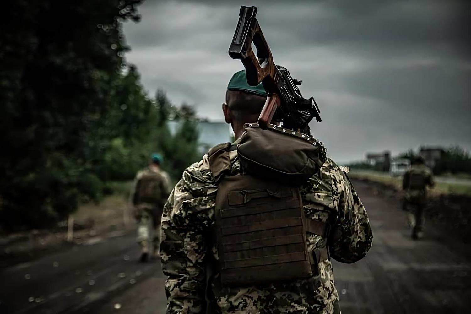 A doença da I Guerra Mundial que "ressuscitou" na guerra da Ucrânia