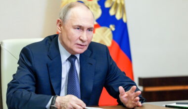 Preocupada com ataques ucranianos, Rússia aprova nova lei de Defesa com mais repressão