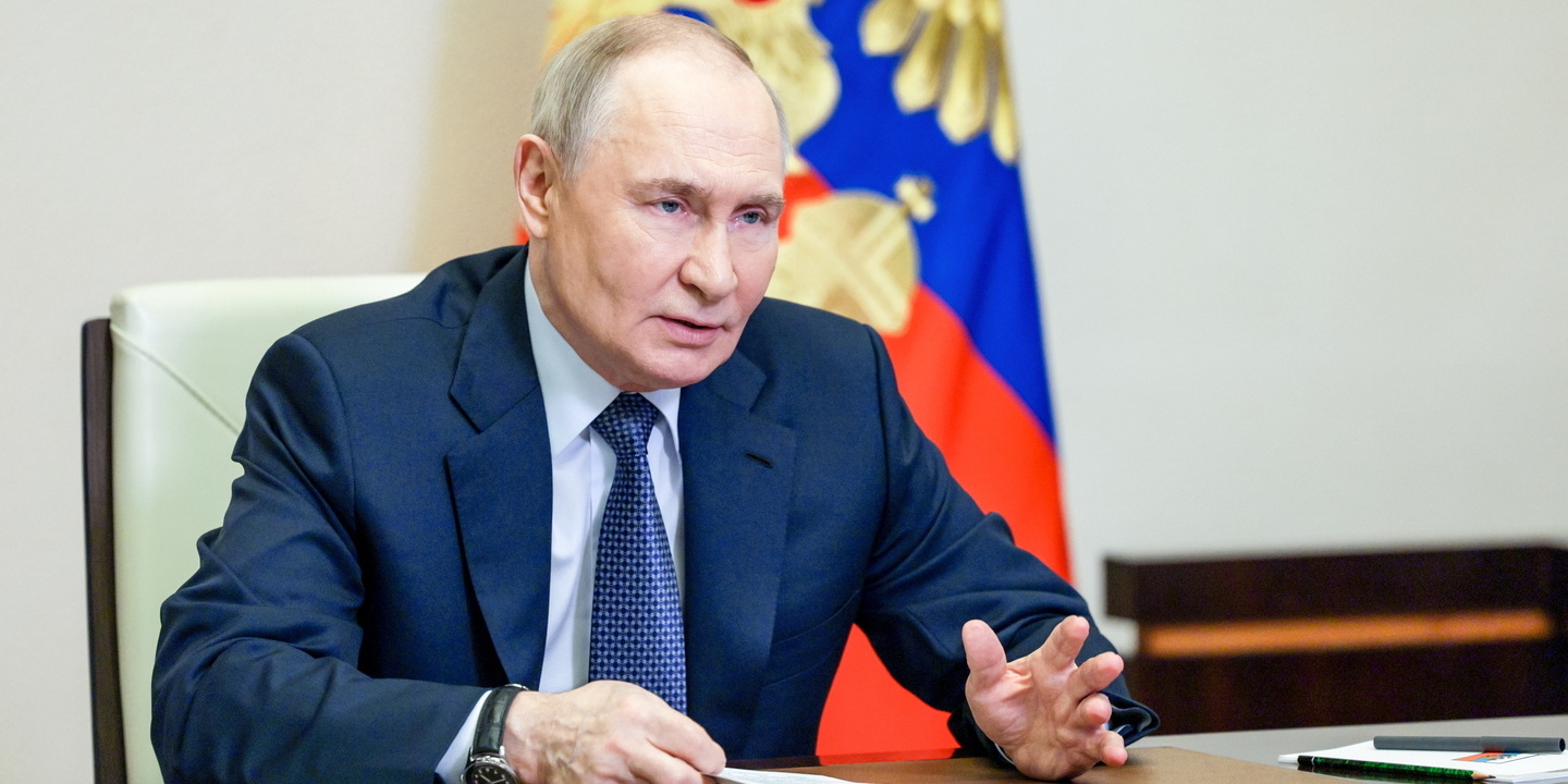 Preocupada com ataques ucranianos, Rússia aprova nova lei de Defesa com mais repressão