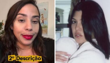 Babá brasileira relata exigências rígidas de família Kardashian