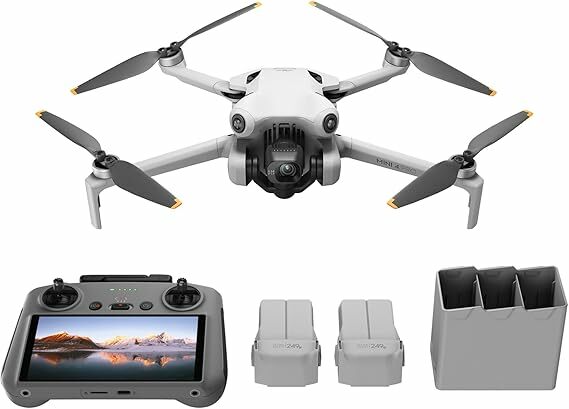 DJI Pack Mini 4 Pro