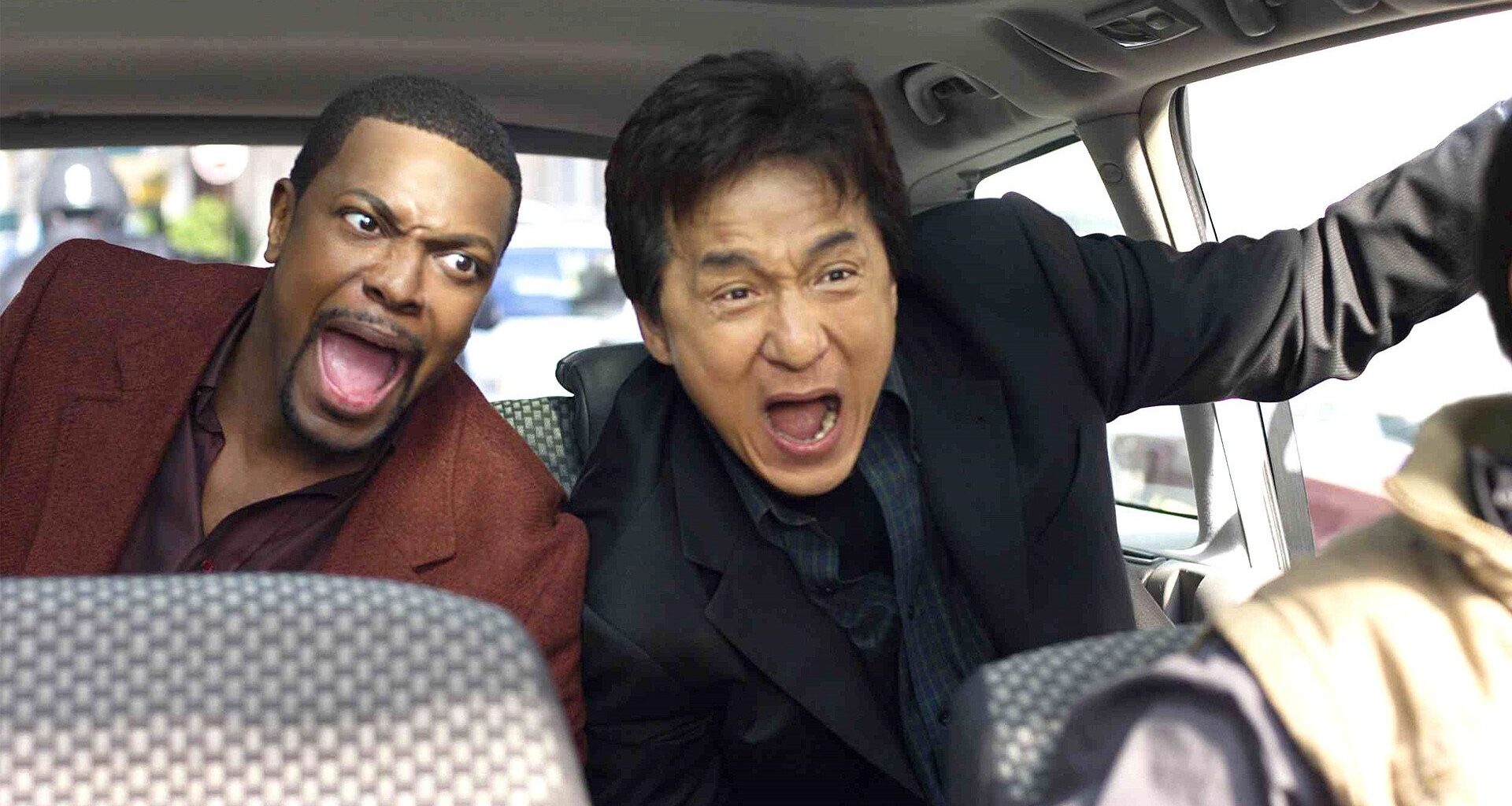 Após pressão de Donald Trump, nova sequência do filme 'A hora do rush' tem produção confirmada