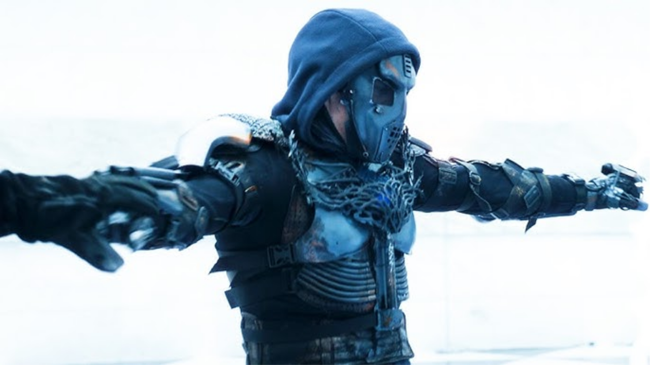 O astro de Harry Potter, Tom Felton, compete com o Homem de Ferro em novo trailer de ficção científica - Notícias de cinema