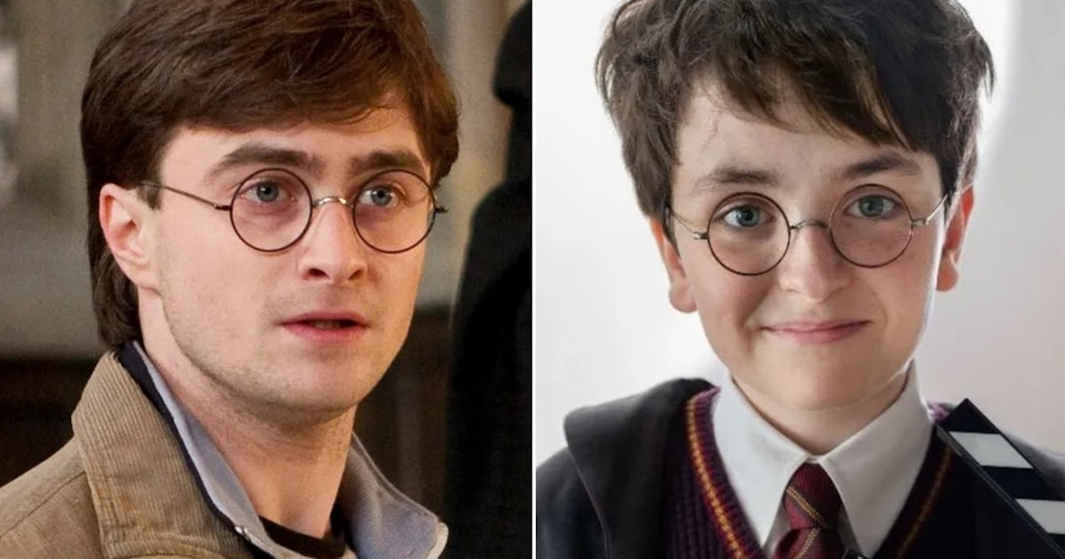 Daniel Radcliffe escreve carta para o ator que será Harry Potter em série; saiba o que ele disse