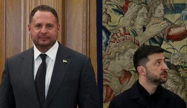 Corrupção. Zelensky anuncia demissão de chefe de gabinete após buscas