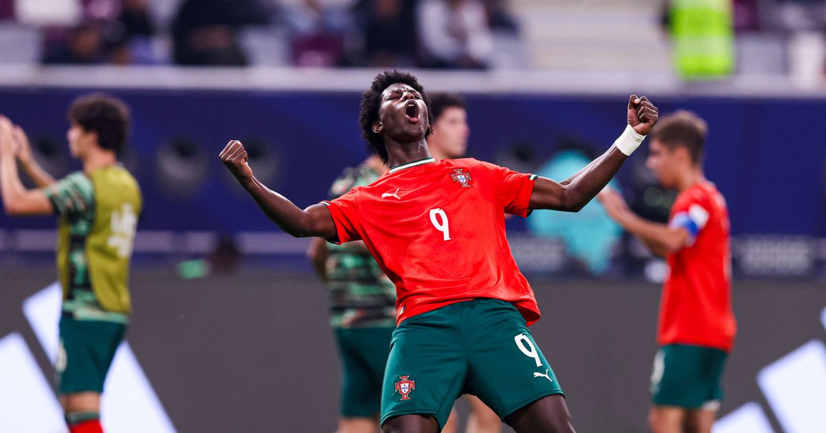 Após 34 anos, gritemos: Portugal é campeão do mundo!