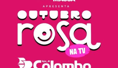 Grupo Massa e TV Evangelizar firmam parceria inédita para o Outubro Rosa 2025
