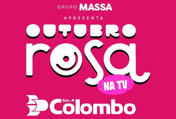 Grupo Massa e TV Evangelizar firmam parceria inédita para o Outubro Rosa 2025