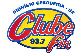 Rede Clube FM Brasil vai dar início à programação de sua nova afiliada em Dionísio Cerqueira (SC)