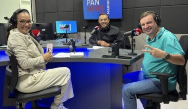 Jovem Pan News estreia versão local do programa Pan News em Maringá (PR)
