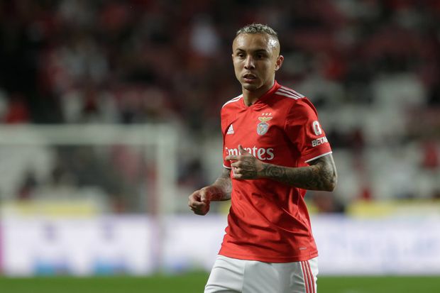 Everton Cebolinha/Grêmio/20 milhões de euros (IMAGO)