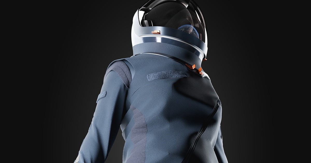 EuroSuit: Decathlon cria fato para astronautas. Testes na Estação Espacial Internacional começam em 2026 - Ciência