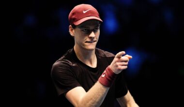 «Sinner está obcecado com a busca de uma perfeição impossível. E nós, com ele»