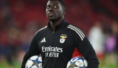 Está fechado: Benfica e Samuel Soares já têm novo contrato