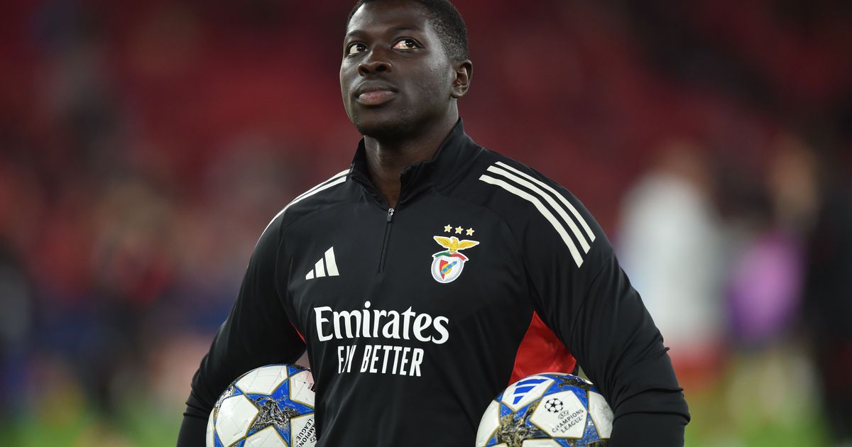 Está fechado: Benfica e Samuel Soares já têm novo contrato