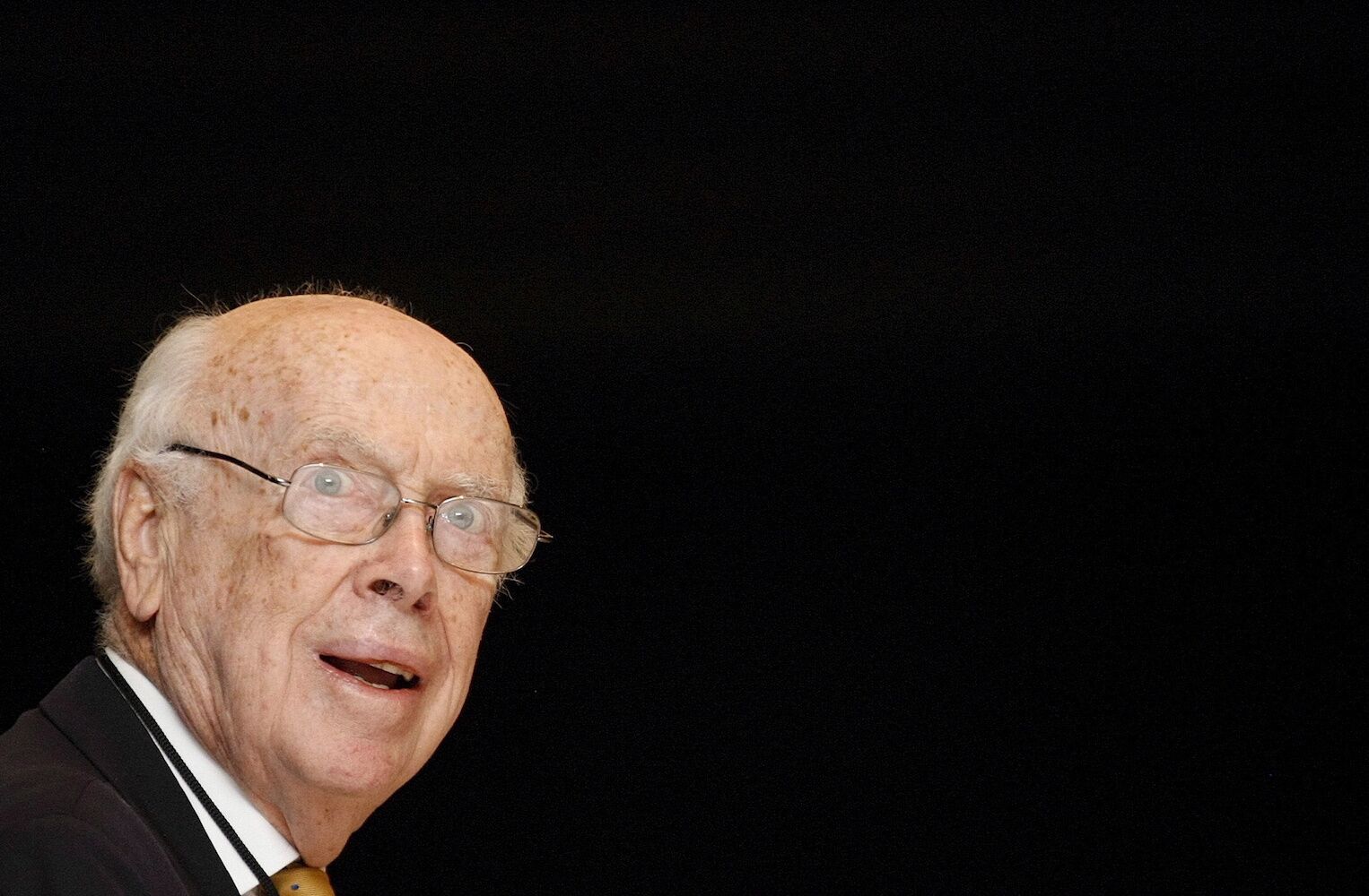 Morreu James Watson. Pioneiro do ADN disse que brancos são mais inteligentes que negros