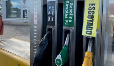 Governo reduz desconto no imposto sobre os combustíveis