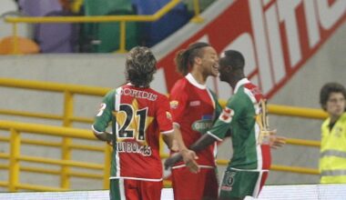 Última vitória do Estrela em Alvalade saiu dos pés de emprestado do Benfica