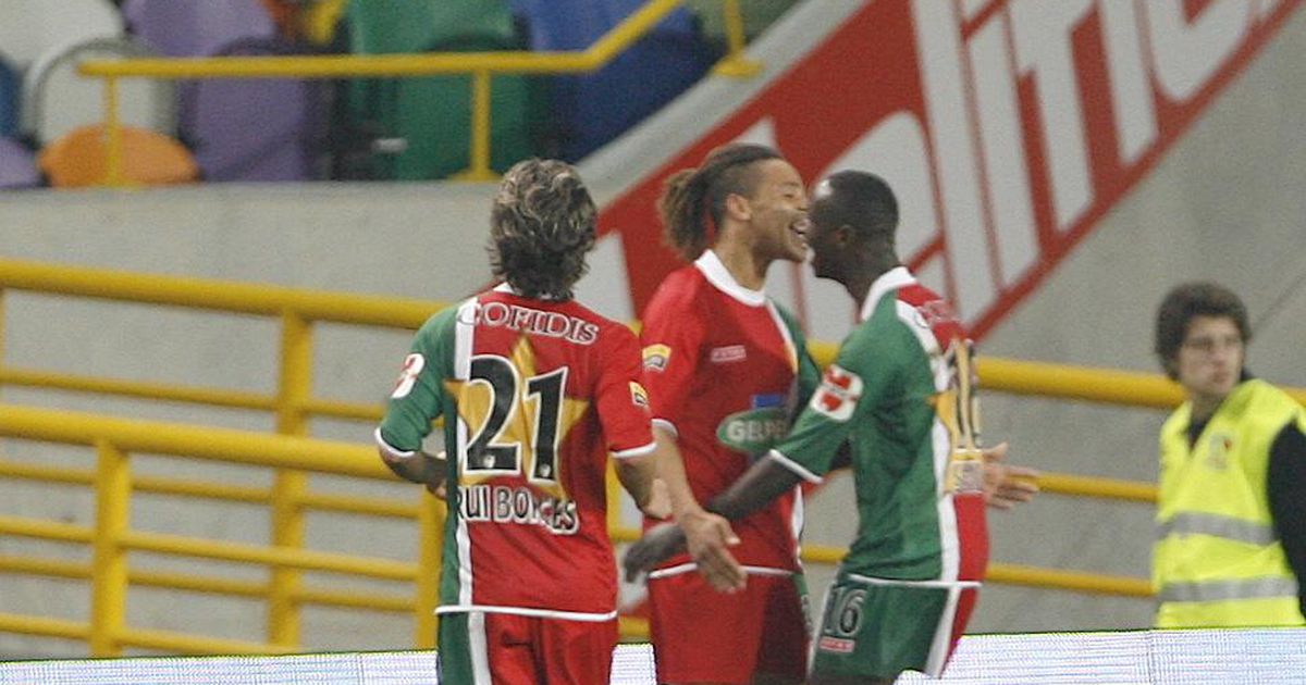 Última vitória do Estrela em Alvalade saiu dos pés de emprestado do Benfica