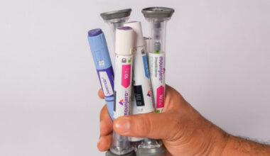 58% dos usuários de canetas emagrecedoras estão sofrendo com esse problema