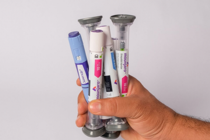 58% dos usuários de canetas emagrecedoras estão sofrendo com esse problema