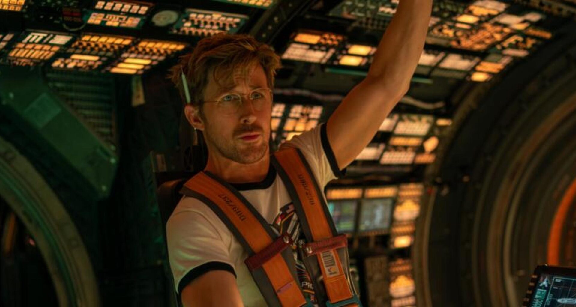 o trailer de "Projeto Hail Mary"